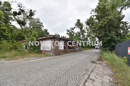 Na sprzedaż działka inwestycyjna 2818 m² w Bydgoszczy działka Bydgoszcz, Kapuściska