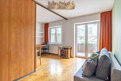 Przestronne 37 m² mieszkanie z balkonem na Ursynowie mieszkanie Warszawa, Ursynów, Kabaty, Villardczyków