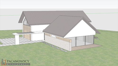 Działka siedliskowa na sprzedaż Zielonki 3 049m2 Foto 5