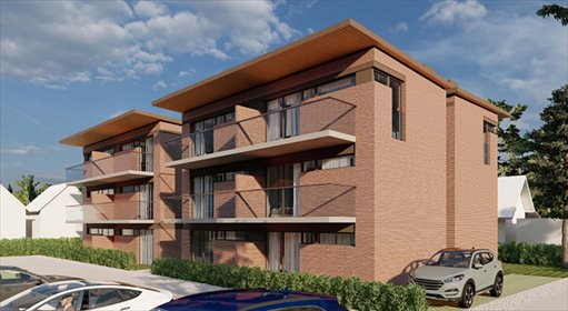 działka na sprzedaż 1300m2 działka Niechorze