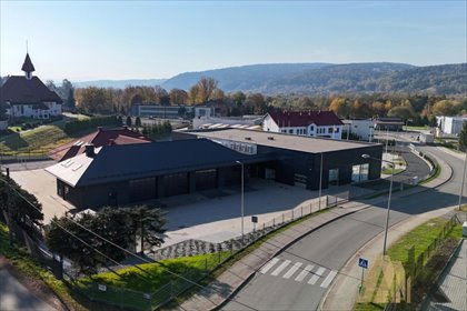 Zapraszam do wynajmu nowoczesnego lokalu 331 m² w Nowym Sączu lokal użytkowy Nowy Sącz, Myśliwska