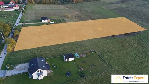 działka na sprzedaż 8700m2 działka Brudzów, Brudzów