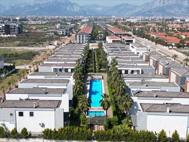 Luksusowa willa z basenem i ogrodem w Antalya dom Altınkale, Altınkale, Döşemealtı, Antalya