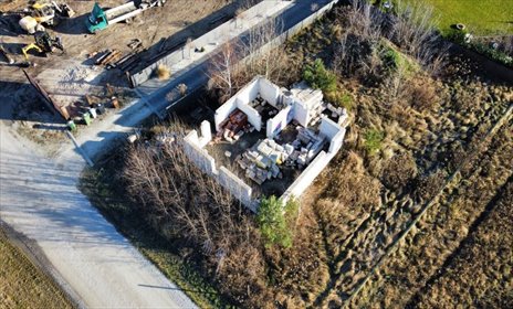 działka na sprzedaż 802m2 działka Wojnowice