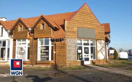 lokal użytkowy na wynajem 100m2 lokal użytkowy Ostrów Wielkopolski, rejon ul. Bema