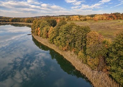 działka na sprzedaż 3081m2 działka Probark