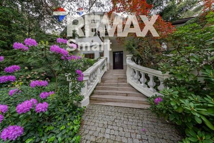 Luksusowa willa 642 m² z sauną i garażem (Konstancin-Jeziorna) dom Konstancin-Jeziorna, Wesoła