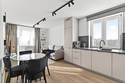 mieszkanie na sprzedaż 39m2 mieszkanie Warszawa, Mokotów, Aleja Niepodległości