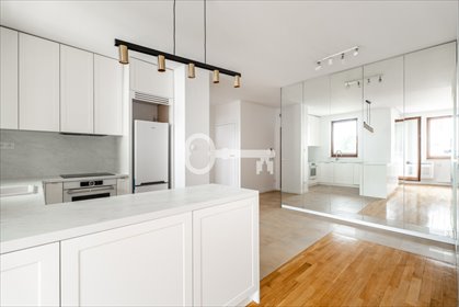 Elegancki 3-pokojowy apartament z tarasem w Wilanowie zapraszam mieszkanie Warszawa, Wilanów, Zaściankowa