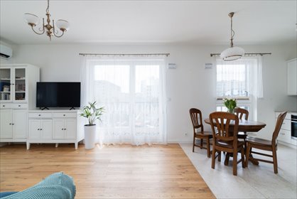 mieszkanie na sprzedaż 80m2 mieszkanie Warszawa, Mokotów, Zwierzyniecka