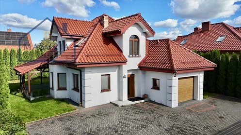 Dom 130 m² w Iławie - gotowy do wprowadzenia się dom Iława, Zielona