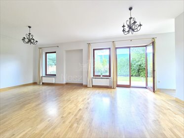 dom na wynajem 340m2 dom Warszawa, Wilanów, Powsin, Zapłocie
