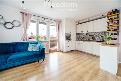 mieszkanie na sprzedaż 44m2 mieszkanie Warszawa, Białołęka, Nowodwory, Pasłęcka