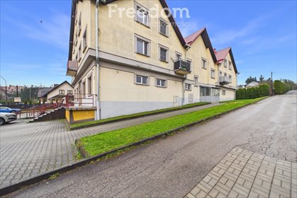 Dwupokojowe mieszkanie 52,3 m² w spokojnej okolicy Wadowic mieszkanie Wadowice, Sadowa