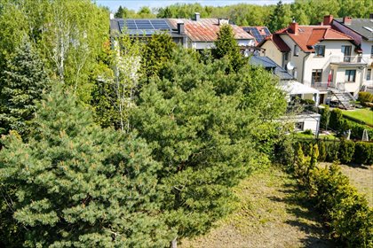 Działka budowlana z gotowym fundamentem w Gdyni Dąbrowie działka Gdynia, Dąbrowa, Jarzębinowa