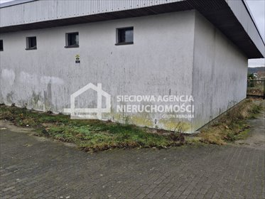 Do sprzedania magazyn 250 m² w Skorzewie z potencjałem magazyn Skorzewo