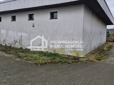 magazyn na sprzedaż 250m2 magazyn Skorzewo