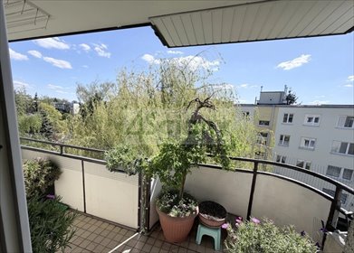 Do sprzedania przestronne 58,8 m² mieszkanie z balkonem i garażem mieszkanie Warszawa, Mokotów, Stegny, Kazimierza Kuratowskiego