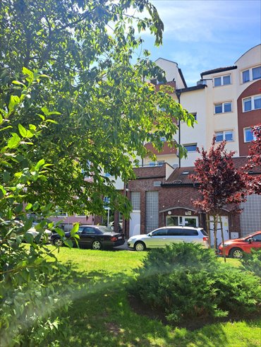 Umeblowane 2 pok. z dużym tarasem w centrum Kołobrzegu mieszkanie Kołobrzeg, Starówka, Armii Krajowej