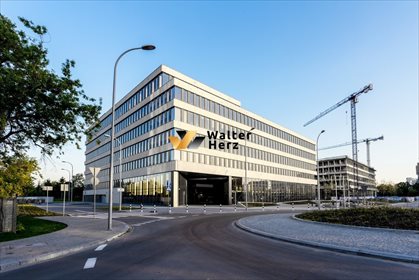 Nowoczesne biuro klasy A z parkingiem - Mokotów lokal użytkowy Warszawa, Mokotów, Konstruktorska