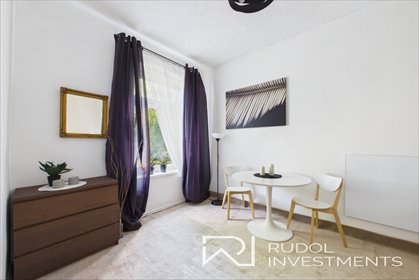 Przytulne 28 m² w centrum Łodzi z ogrodzonym podwórkiem mieszkanie Łódź, Stare Bałuty, Bolesława Limanowskiego
