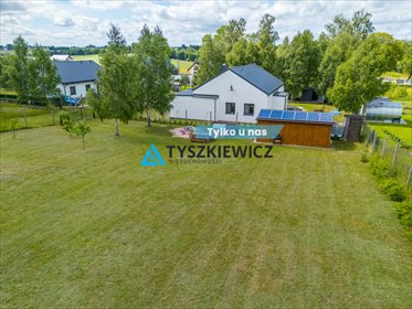 działka na sprzedaż 1283m2 działka Będomin