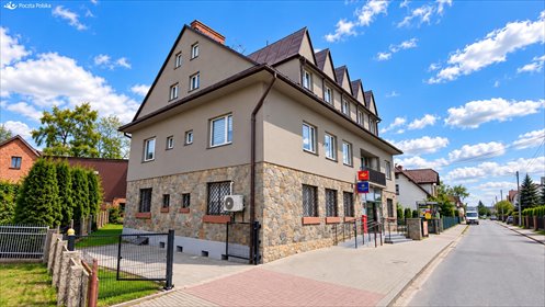 Wynajmę przestronny lokal 116 m² w Czarnym Dunajcu lokal użytkowy Czarny Dunajec, Kolejowa