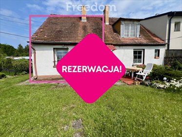 dom na sprzedaż 43m2 dom Bobolice, Reymonta