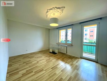 Przestronne 3 pokoje z loggią, piwnicą i dobrym układem mieszkanie Czaplinek