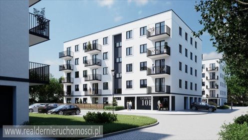 Nowoczesne 3-pokojowe mieszkanie 58m2 z balkonem polecam mieszkanie Zielona Góra, Centrum