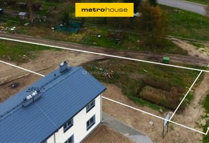 działka na sprzedaż 742m2 działka Wielbark, Jagiełły