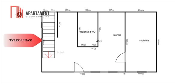 mieszkanie na sprzedaż 73m2 mieszkanie Bydgoszcz