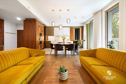 Sprzedam elegancki apartament 122 m² z widokiem na las w Krakowie mieszkanie Kraków, Łagiewniki-Borek Fałęcki, Łagiewniki-Borek Fałęcki, ks. Wojciecha Karabuły