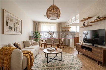 mieszkanie na sprzedaż 63m2 mieszkanie Wrocław, Śródmieście