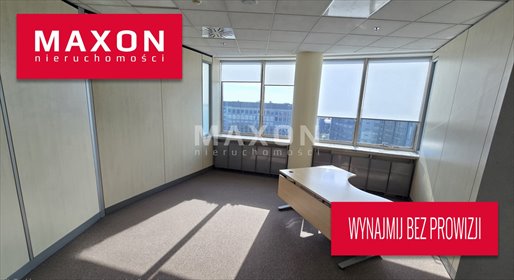 Nowoczesne biuro 120,6 m² na Mokotowie z meblami lokal użytkowy Warszawa, Mokotów, Domaniewska