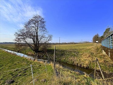 działka na sprzedaż 1000m2 działka Bobowo, Smoląg