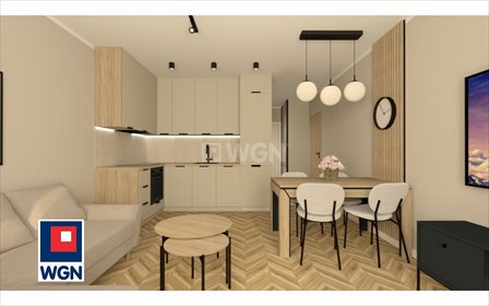 Sprzedam 2-pokojowe mieszkanie 40,3 m² z balkonem w Elblągu mieszkanie Elbląg, Nad Jarem, Fromborska