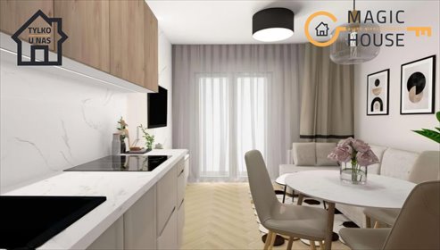 mieszkanie na sprzedaż 50m2 mieszkanie Gdynia, Oksywie, Podchorążych