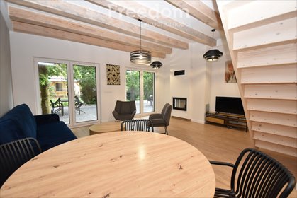 Skrajny segment 83 m² w Turawie, ogród, kominek - polecam! dom Turawa, Jagodowa