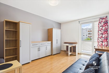 Sprzedam przestronne 2-pokojowe mieszkanie 49,3 m² z balkonem w Krakowie mieszkanie Kraków, Żabiniec, Żabiniec, Feliksa Konecznego