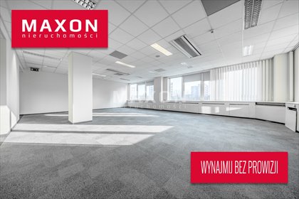 Nowoczesny lokal biurowy 500 m² z aranżacją na Ochocie lokal użytkowy Warszawa, Ochota, al. Aleje Jerozolimskie