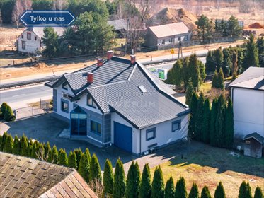 dom na sprzedaż 179m2 dom Kamienica Polska