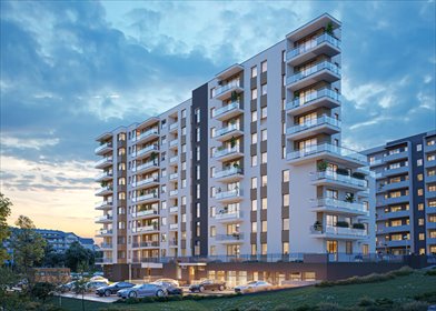 mieszkanie na sprzedaż 68m2 mieszkanie Rzeszów, bł. Karoliny