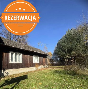 Dom z potencjałem w Tarnowie, 60 m², ogród, do remontu dom Tarnów