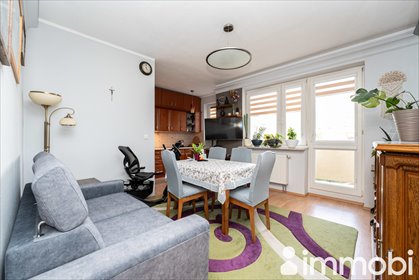 Na sprzedaż przestronne 2-pokojowe mieszkanie 43,79 m² na Mokotowie mieszkanie Warszawa, Mokotów, Siekierki, Bluszczańska