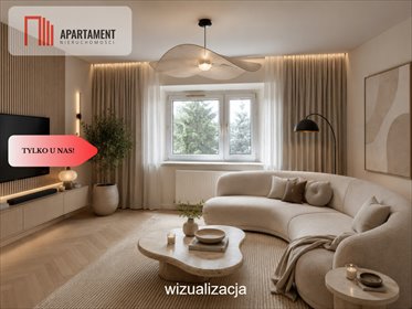 Słoneczne 2-pokojowe mieszkanie z ogródkiem i piwnicą. mieszkanie Wołów, Jana Matejki