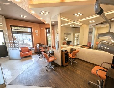 Stylowy lokal 50 m² na salon beauty w Łodzi Widzew lokal użytkowy Łódź, Widzew, Dobra