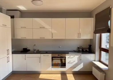 mieszkanie na wynajem 55m2 mieszkanie Warszawa, Wilanów, Miasteczko Wilanów, al. Rzeczypospolitej