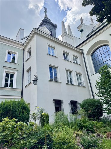 mieszkanie na sprzedaż 49m2 mieszkanie Warszawa, Śródmieście, Nowe Miasto, Freta