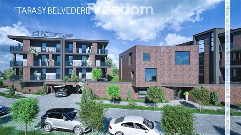 Polecam 3-pokojowe mieszkanie 58,68 m² w centrum Malborka mieszkanie Malbork, Tadeusza Kościuszki